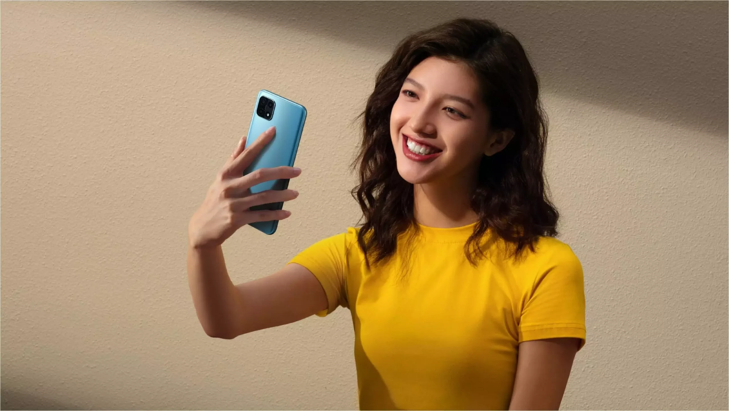 Oppo A15