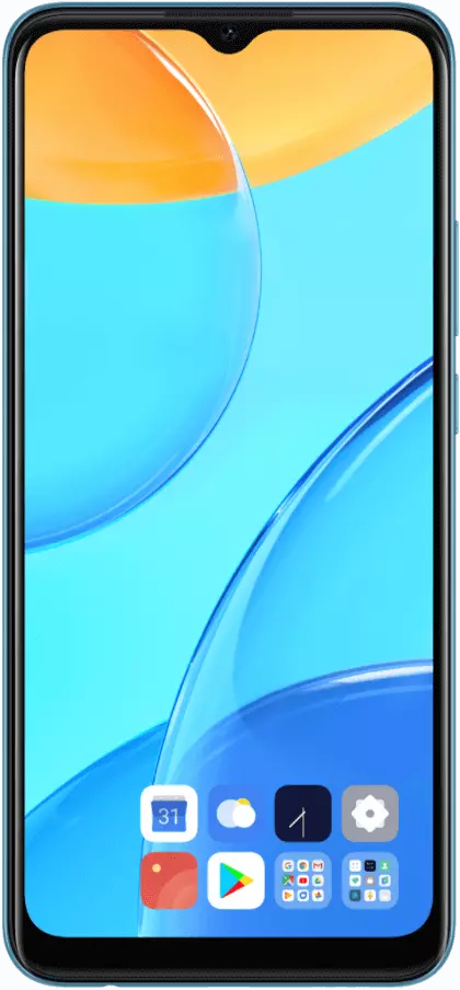 Oppo A15