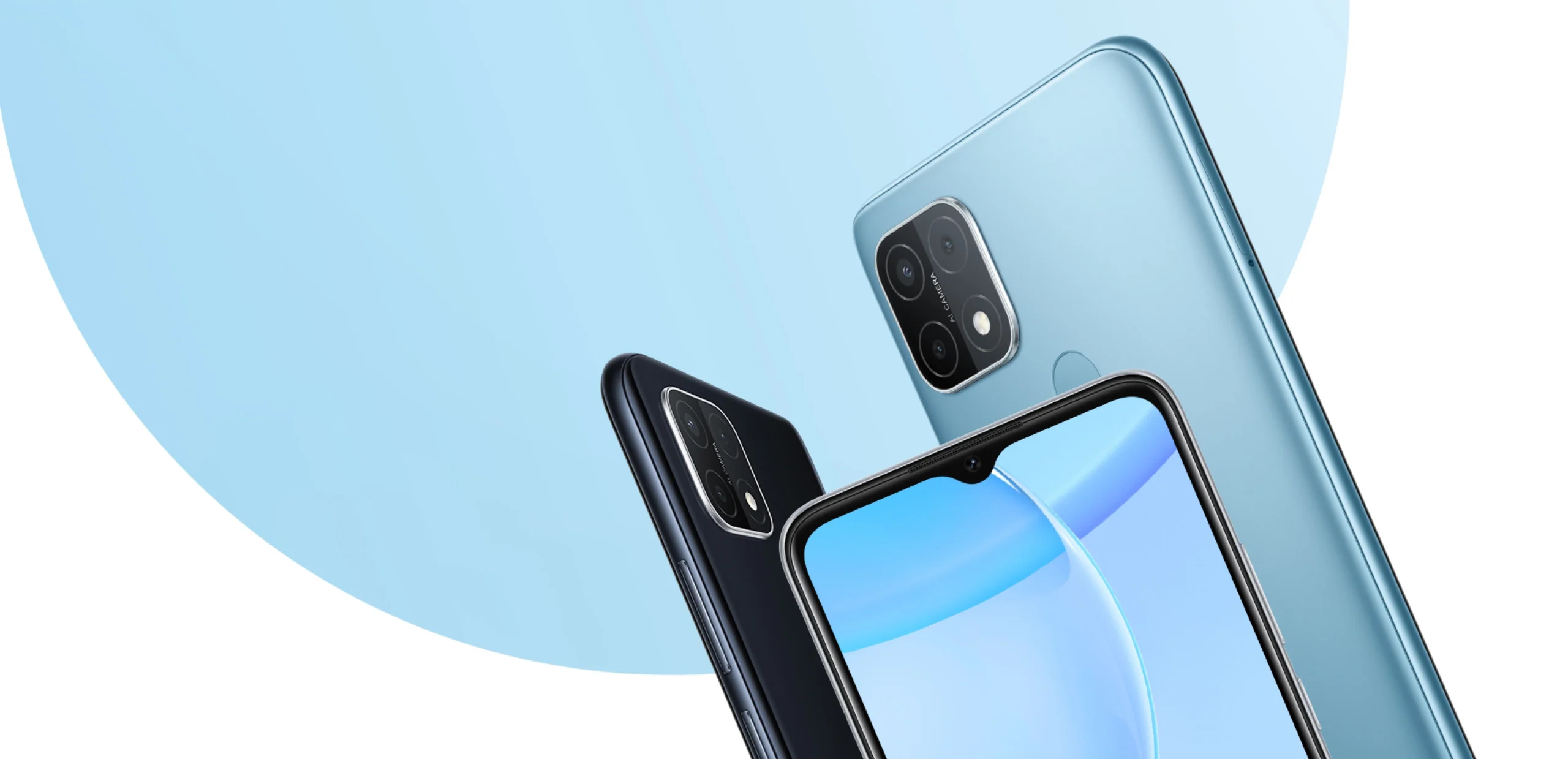 Oppo A15