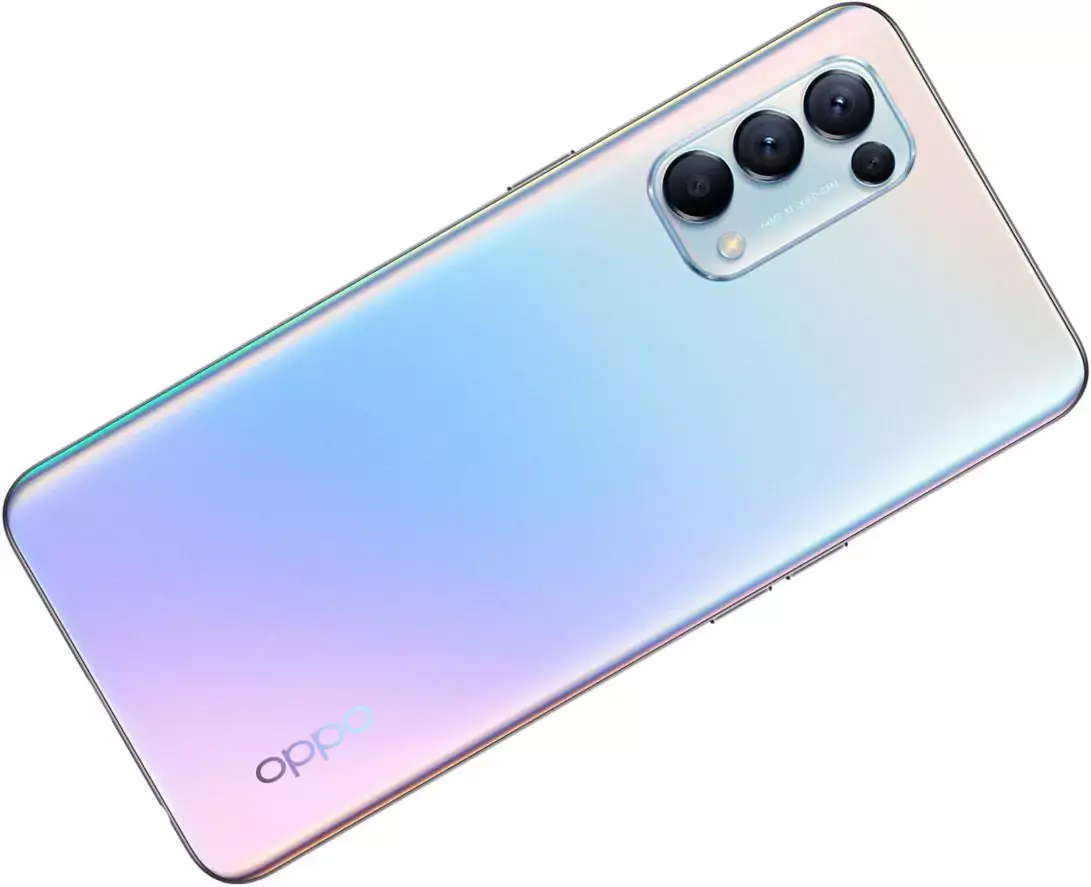 Oppo Reno5