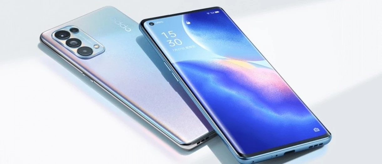 Oppo Reno5