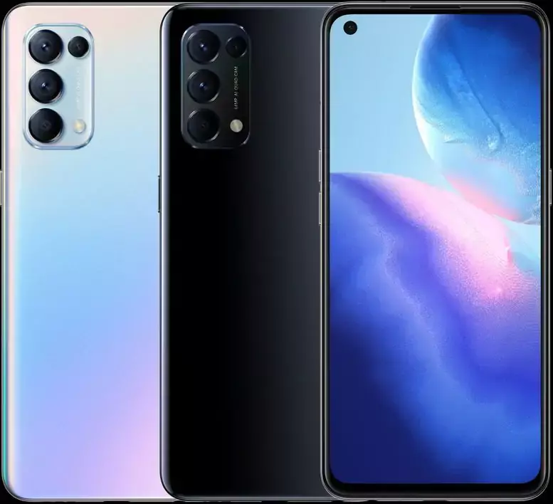 Oppo Reno5