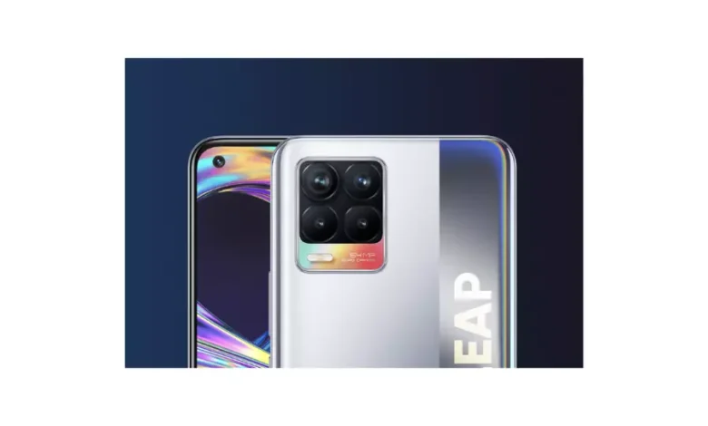 Realme 8