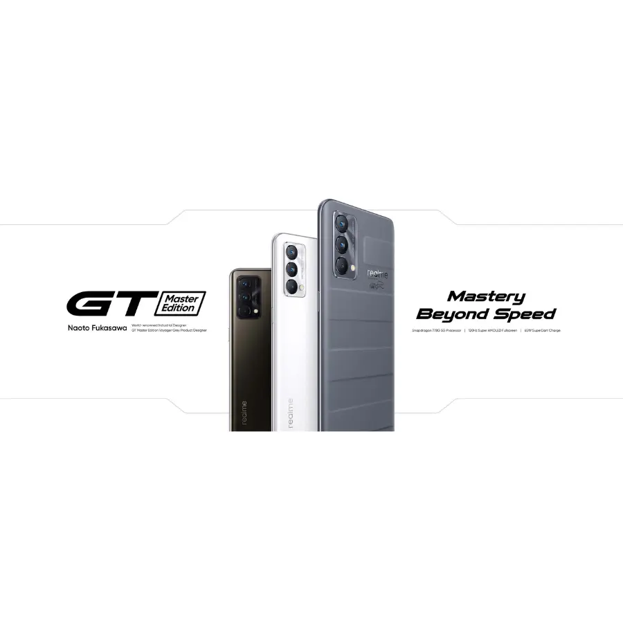 Realme GT Master Edition