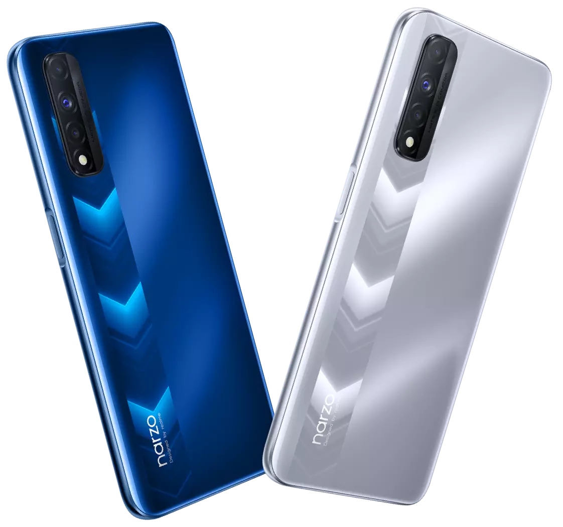 Realme Narzo 30