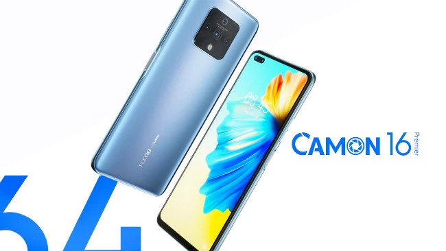Tecno Camon 16 Pro