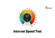 Internet Speed Test