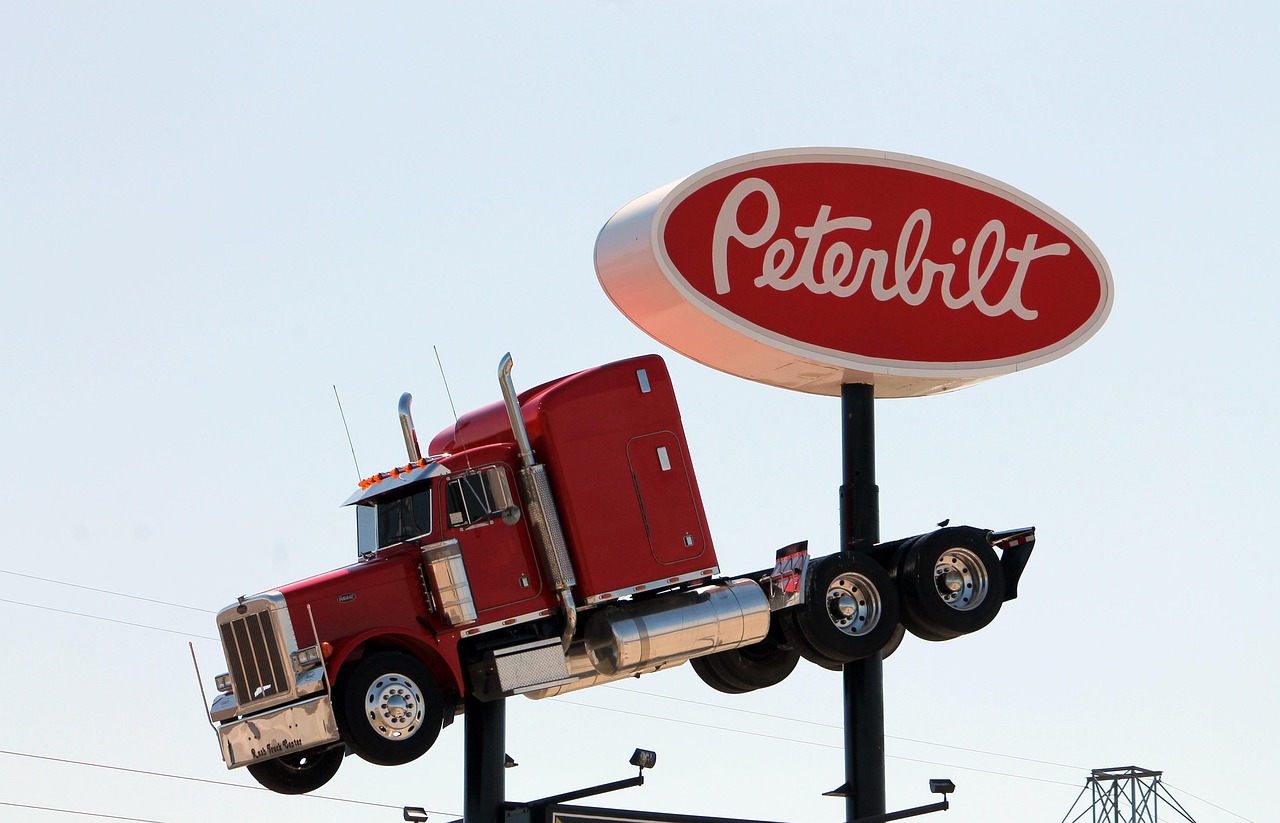 Fun Ways to Customize Your Peterbilt Truck