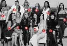 Inside Lauren Sanchez's Paris bachelorette party! Kim Kardashian, Katy Perry and more join Jeff Bezos' fiancee