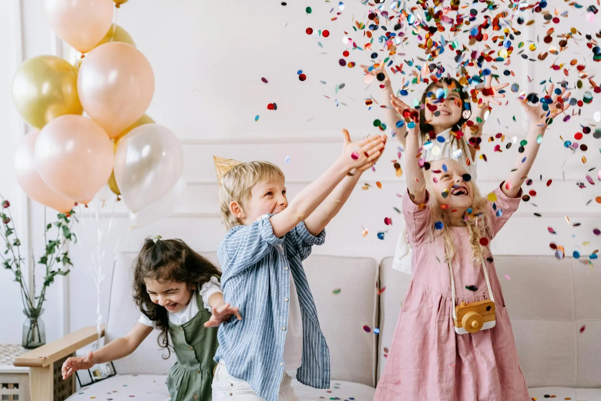 Top Tips for Organizing an Unforgettable Kids Party
